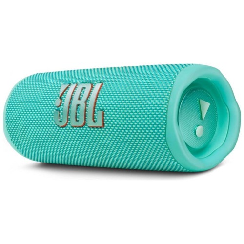 Колонка JBL Flip 6 с Bluetooth, тюркоизовая