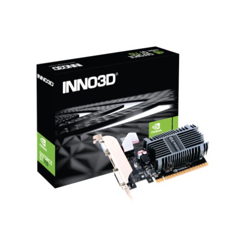 INNO3D GT 710 2GB SDDR3 LP Graphics Card