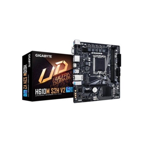GIGABYTE H610M S2H V2 Motherboard