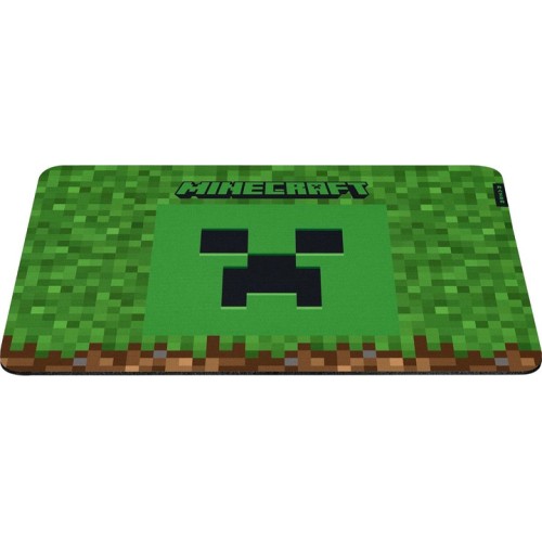 Gigantus V2 Medium Gaming Mouse Pad (360×275×3 mm) — Minecraft