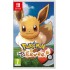 Game Pokemon Let's Go Eevee (NS)