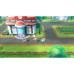 Игра Pokemon Let's Go Eevee (NS)