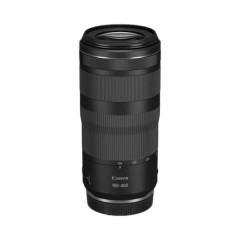 עדשת Canon RF 100-400mm F5.6-8 IS USM למצלמות עם תושבת Canon RF — שחור