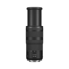עדשת Canon RF 100-400mm F5.6-8 IS USM למצלמות עם תושבת Canon RF — שחור
