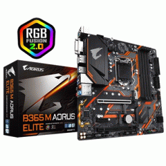 לוח אם 1151 B365 Gigabyte Aorus Micro