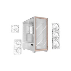 Computer Case ANTEC FLUX PRO WHITE