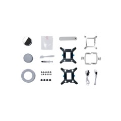 LIAN-LI Galahad II Trinity Performance 360 White Liquid Cooler