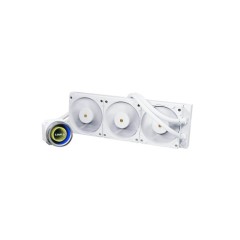 LIAN-LI Galahad II Trinity Performance 360 White Liquid Cooler