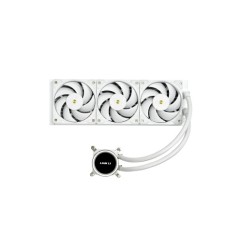 LIAN-LI Galahad II Trinity Performance 360 White Liquid Cooler