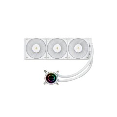 LIAN-LI Galahad II Trinity Performance 360 White Liquid Cooler