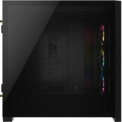 מארז Corsair iCUE 5000D RGB AIRFLOW Mid Tower בצבע שחור