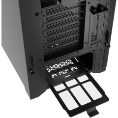 מארז Corsair iCUE 5000D RGB AIRFLOW Mid Tower בצבע שחור