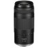 מצלמה דיגיטלית ללא מראה Canon EOS R50 + עדשות RF-S 18-45mm F4.5-6.3 IS STM ו-RF 75-300mm F4-5.6 — שחור