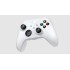 Xbox controller for the Xbox Series X console in white