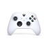 Xbox controller for the Xbox Series X console in white