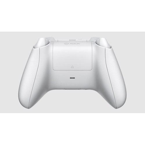 Xbox controller for the Xbox Series X console in white