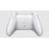 Xbox controller for the Xbox Series X console in white