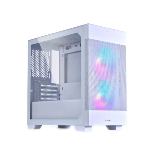 Computer Case LIAN-LI LANCOOL 205M MESH SNOW