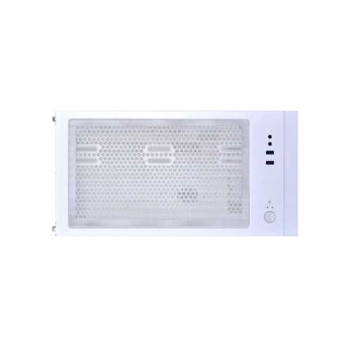 Computer Case LIAN-LI LANCOOL 205M MESH SNOW