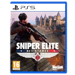 Игра Sniper Elite: Resistance (PS5)