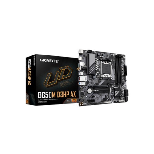 GIGABYTE B650M D3HP AX Motherboard