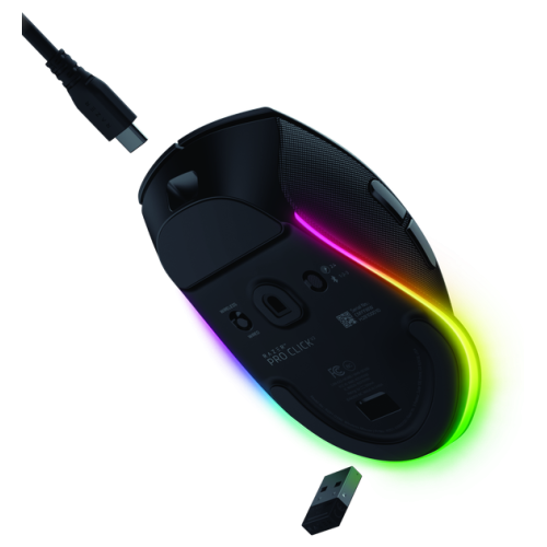 Беспроводная игровая мышь Pro Click V2