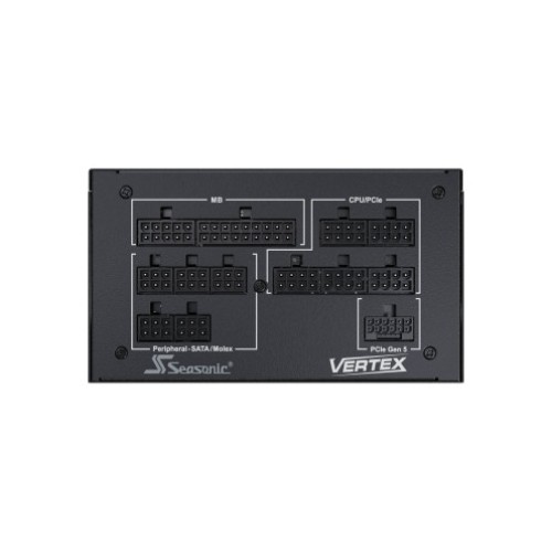 Блок питания SEASONIC Vertex PX-1200 1200W ATX 3.1 80+ Platinum