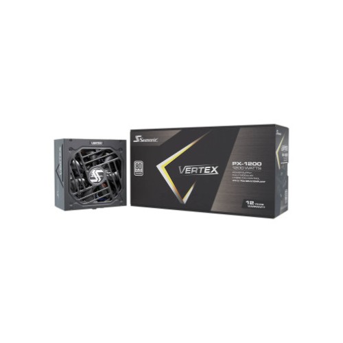 Блок питания SEASONIC Vertex PX-1200 1200W ATX 3.1 80+ Platinum