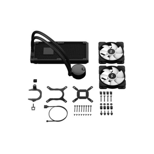 FRACTAL DESIGN Lumen S24 RGB CPU Water Cooling