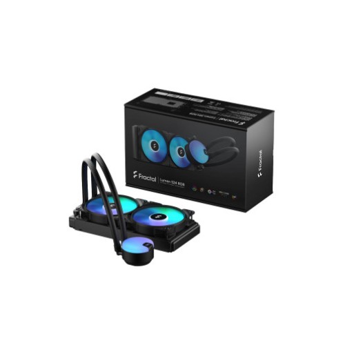 FRACTAL DESIGN Lumen S24 RGB CPU Water Cooling