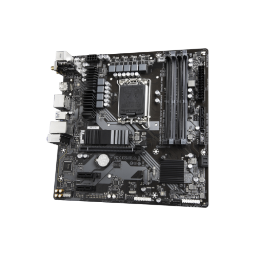 Материнская плата GIGABYTE B760M DS3H AX DDR4