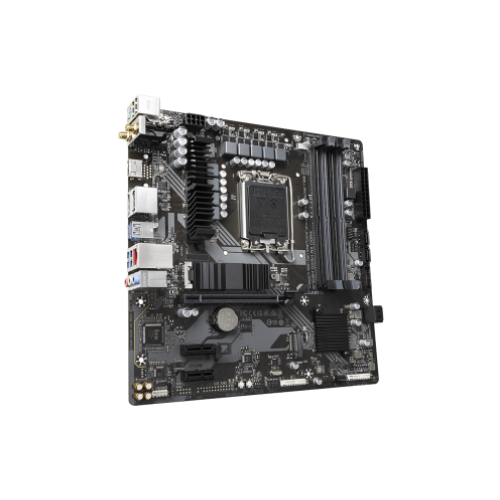 Материнская плата GIGABYTE B760M DS3H AX DDR4