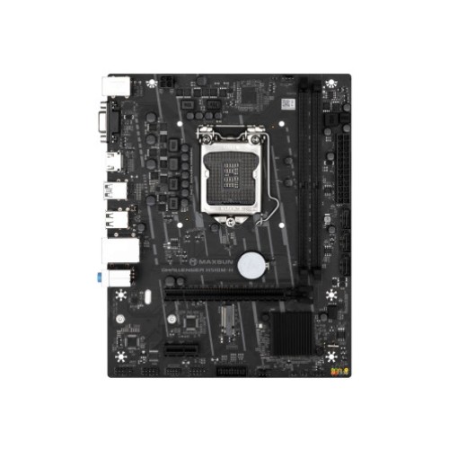 Материнская плата MAXSUN CHALLENGER H510M-H
