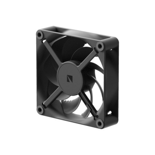 Комплект вентиляторов HAVN H12 120 мм чёрный (3 шт.)