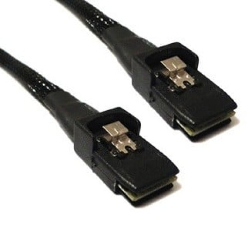 Cable MINI SAS 36P (SFF-8087) with a length of 2 meters