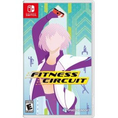 Игра Fitness Circuit Fitness Circuit (NS)