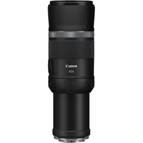 Объектив Canon RF 600mm F11 IS STM для камер Canon RF Mount — черный