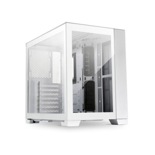Computer Case LIAN-LI O11 DYNAMIC MINI SNOW EDITION
