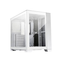 Computer Case LIAN-LI O11 DYNAMIC MINI SNOW EDITION