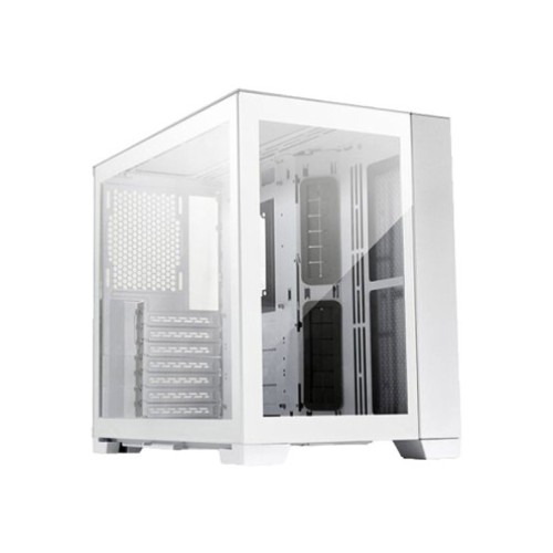 Computer Case LIAN-LI O11 DYNAMIC MINI SNOW EDITION