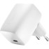 Сетевое зарядное устройство Belkin BoostCharge Pro GaN USB-C 60W (белый)