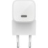 Сетевое зарядное устройство Belkin BoostCharge Pro GaN USB-C 60W (белый)