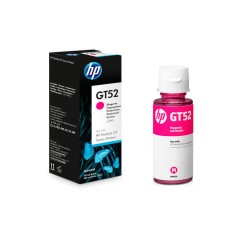 בקבוק דיו מקורי מג'נטה HP GT52