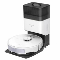 Roborock S8 Plus Robot Vacuum Cleaner 6000Pa — White