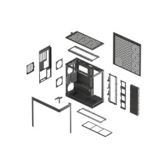 Компьютерный корпус HAVN HS 420 BASE EDITION