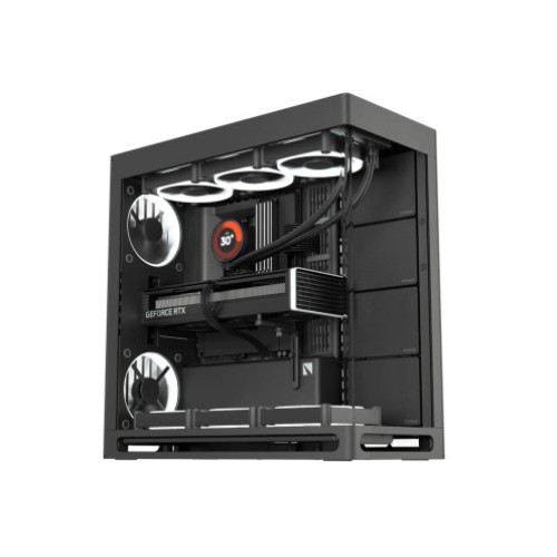 Компьютерный корпус HAVN HS 420 BASE EDITION