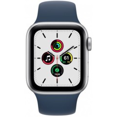 Apple Watch SE 44mm MKQ43HB/A Silver