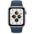 Apple Watch Se 44mm MKQ43HB/A серебристый