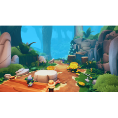 משחק The Smurfs 2 The Prisoner Of The Green Stone (PS5)