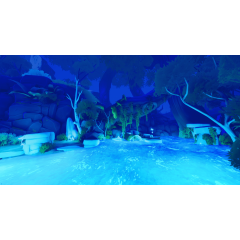 משחק The Smurfs 2 The Prisoner Of The Green Stone (PS5)